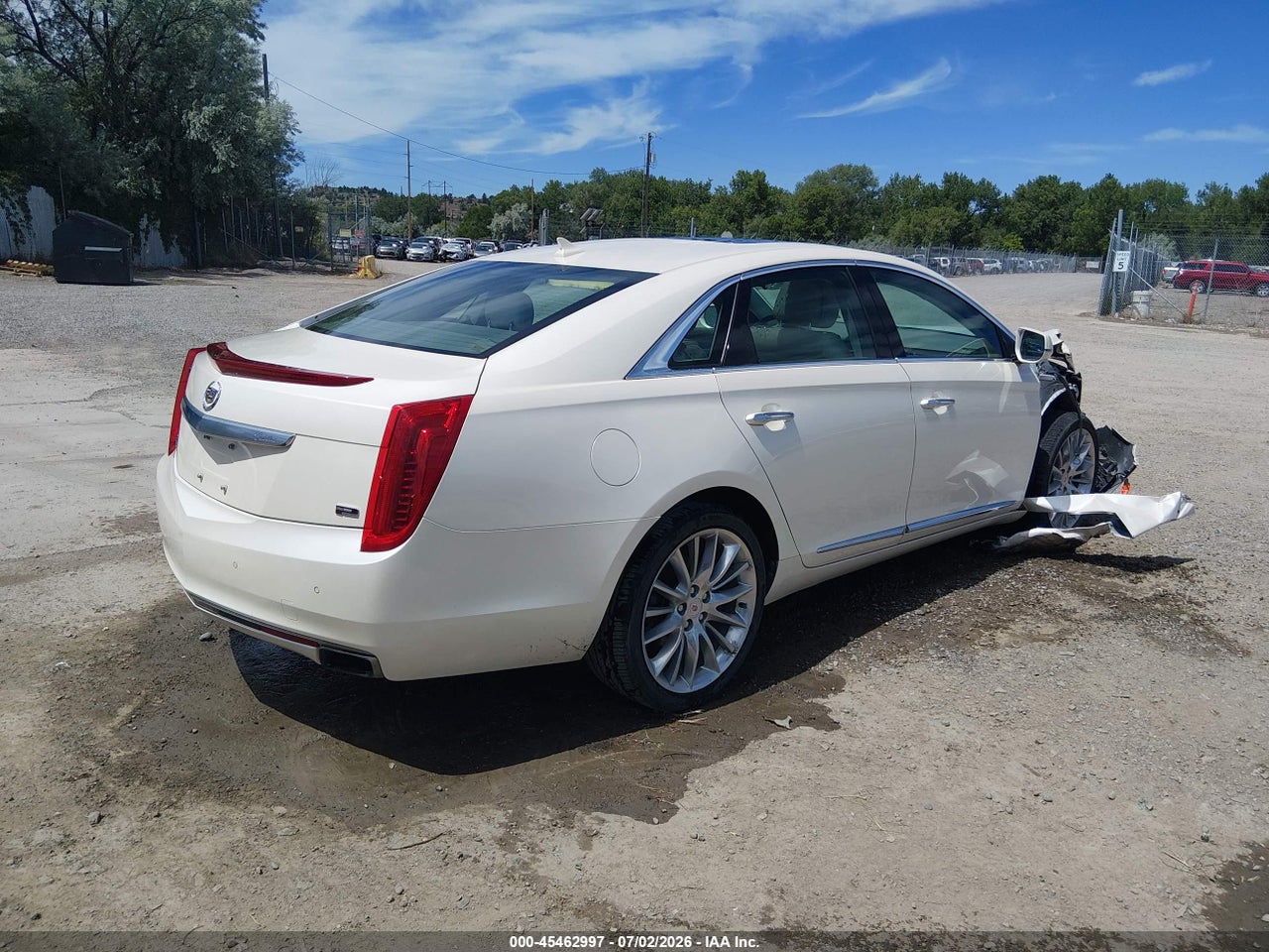 2013 CADILLAC XTS PLATINUM · 4/11