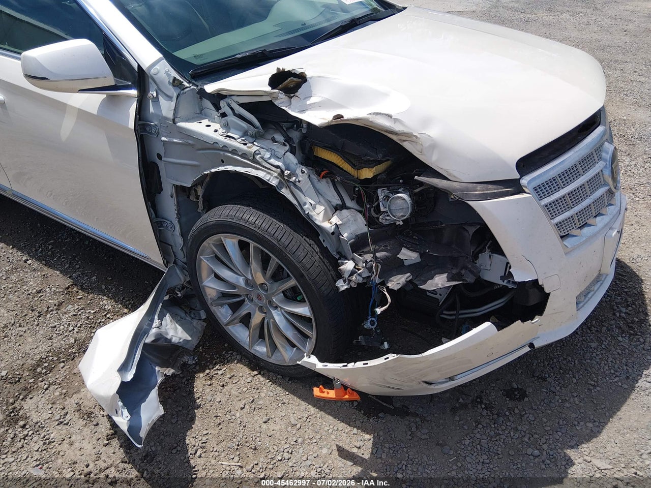 2013 CADILLAC XTS PLATINUM · 6/11