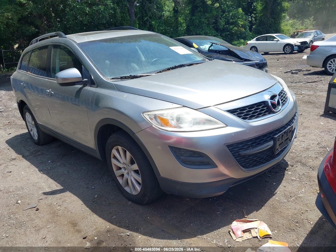 JM3TB3MVXA0****** · 2010 MAZDA CX-9 TOURING