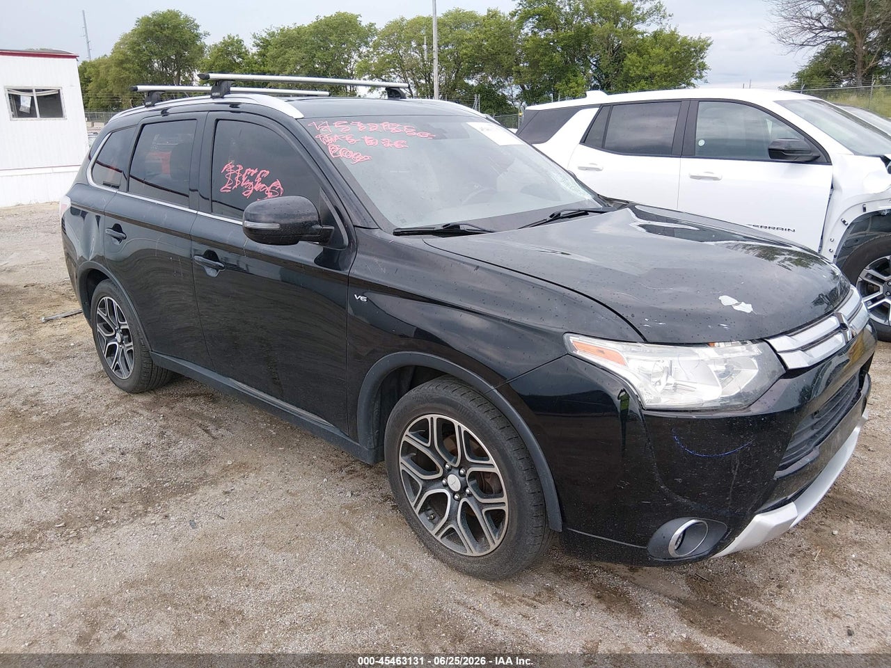 JA4JZ4AX0FZ****** · 2015 MITSUBISHI OUTLANDER GT