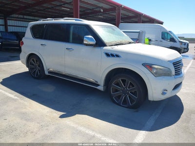 JN8AZ2NE6C9****** · 2012 INFINITI QX56