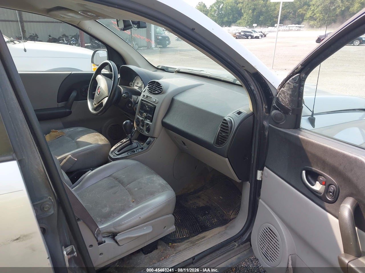 2004 SATURN VUE V6 · 5/11
