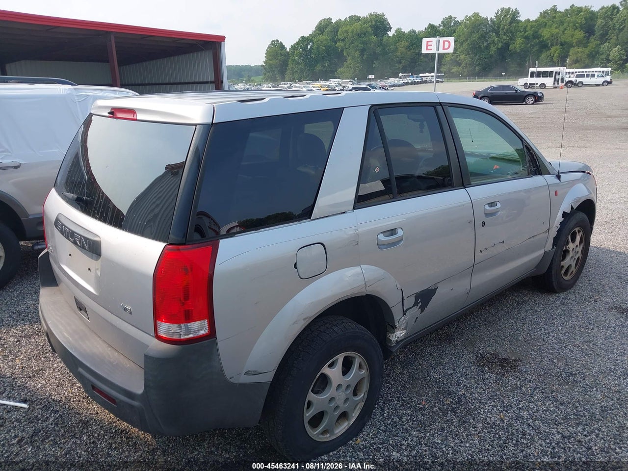 2004 SATURN VUE V6 · 4/11
