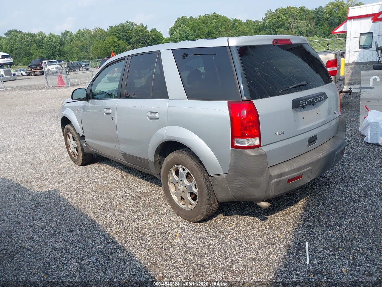2004 SATURN VUE V6 · 3/11