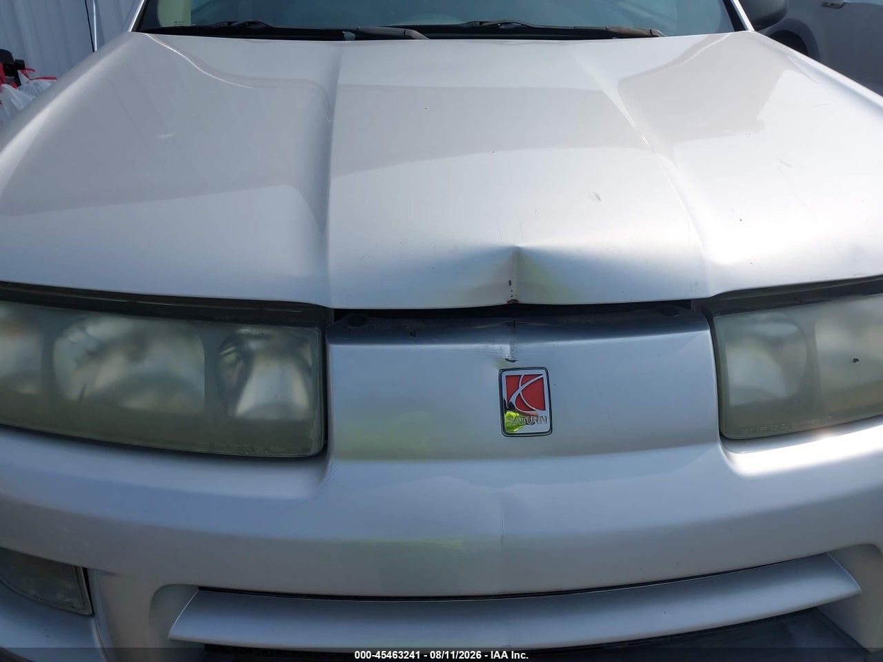 2004 SATURN VUE V6 · 6/11