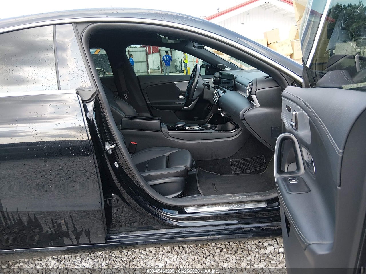 2020 MERCEDES-BENZ CLA 250 4MATIC · 5/11