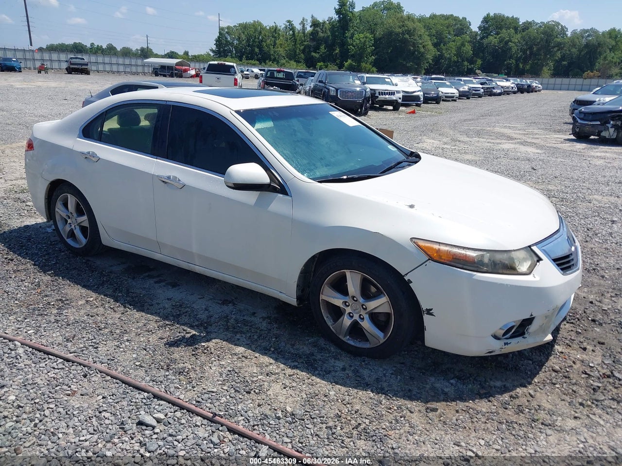 JH4CU2F62BC****** · 2011 ACURA TSX 2.4