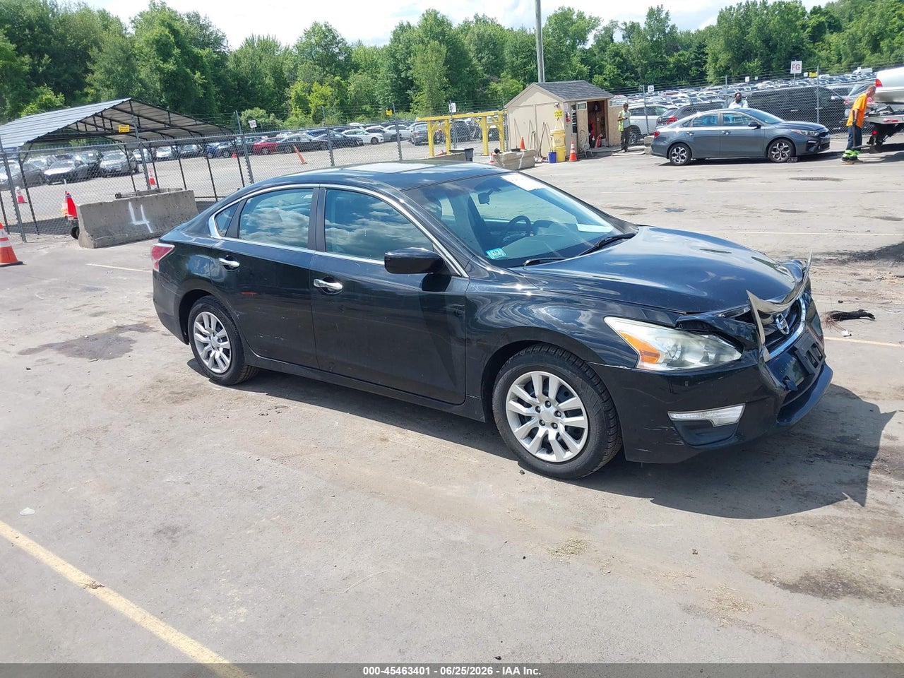 1N4AL3AP5FC****** · 2015 NISSAN ALTIMA 2.5
