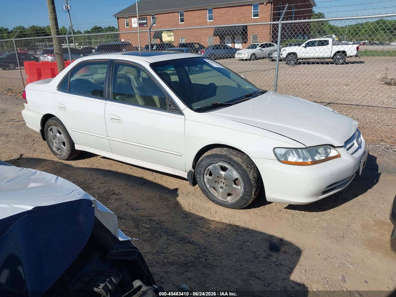 1HGCG16541A****** · 2001 HONDA ACCORD 3.0 EX