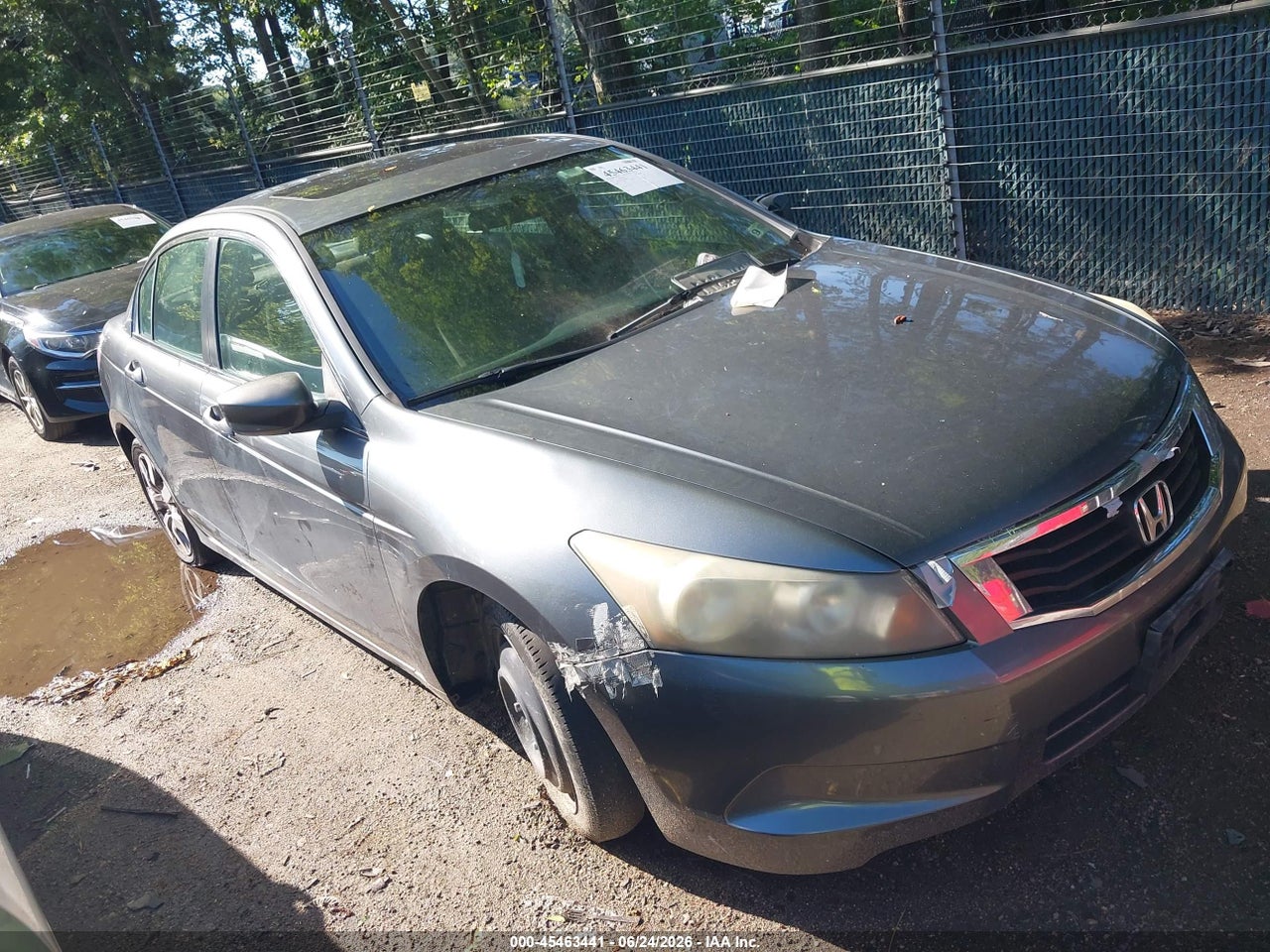 1HGCP2F77AA****** · 2010 HONDA ACCORD 2.4 EX