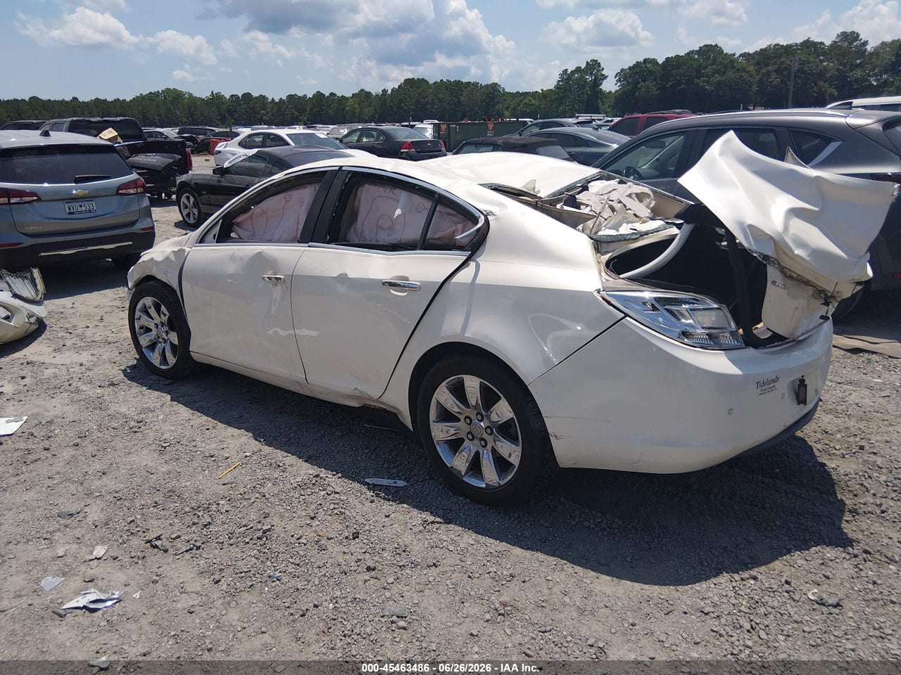2012 BUICK REGAL PREMIUM 1 · 3/10