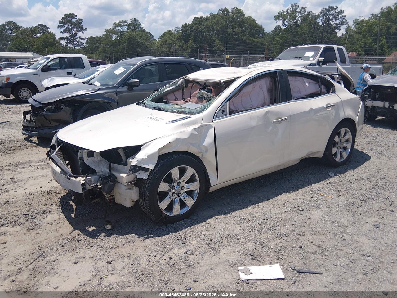 2012 BUICK REGAL PREMIUM 1 · 2/10