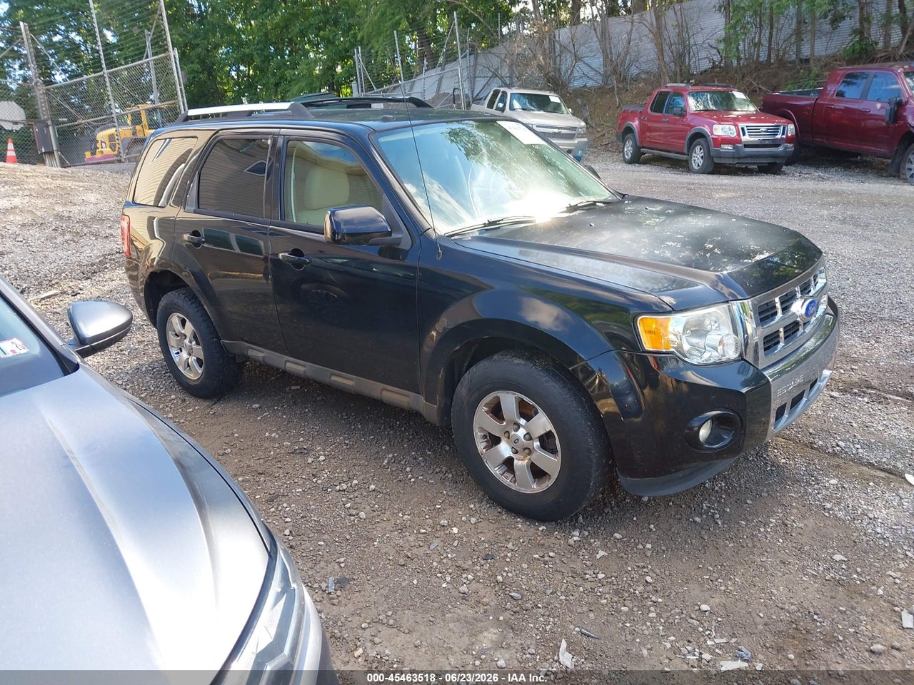 1FMCU9EG4CK****** · 2012 FORD ESCAPE LIMITED