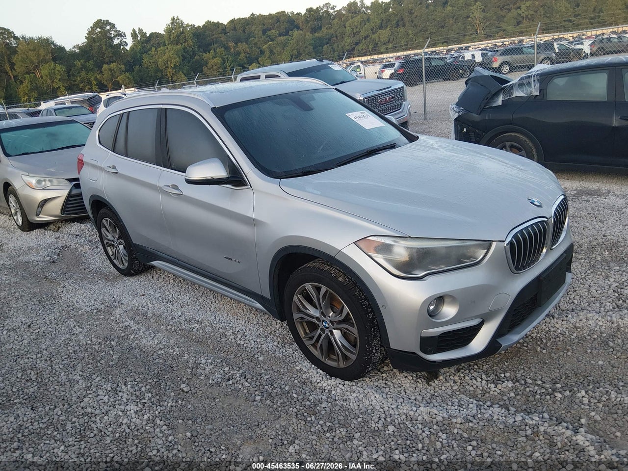 WBXHT3Z31H4****** · 2017 BMW X1 XDRIVE28I