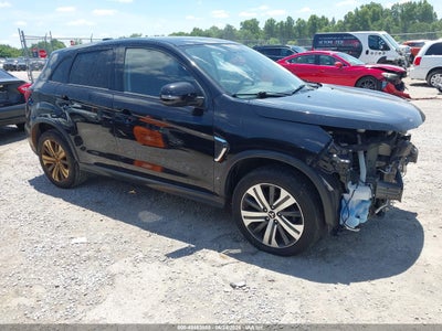 2021 MITSUBISHI OUTLANDER SPORT 2.0 SE 2WD