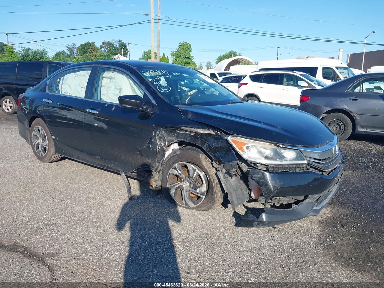 1HGCR2F34HA****** · 2017 HONDA ACCORD LX