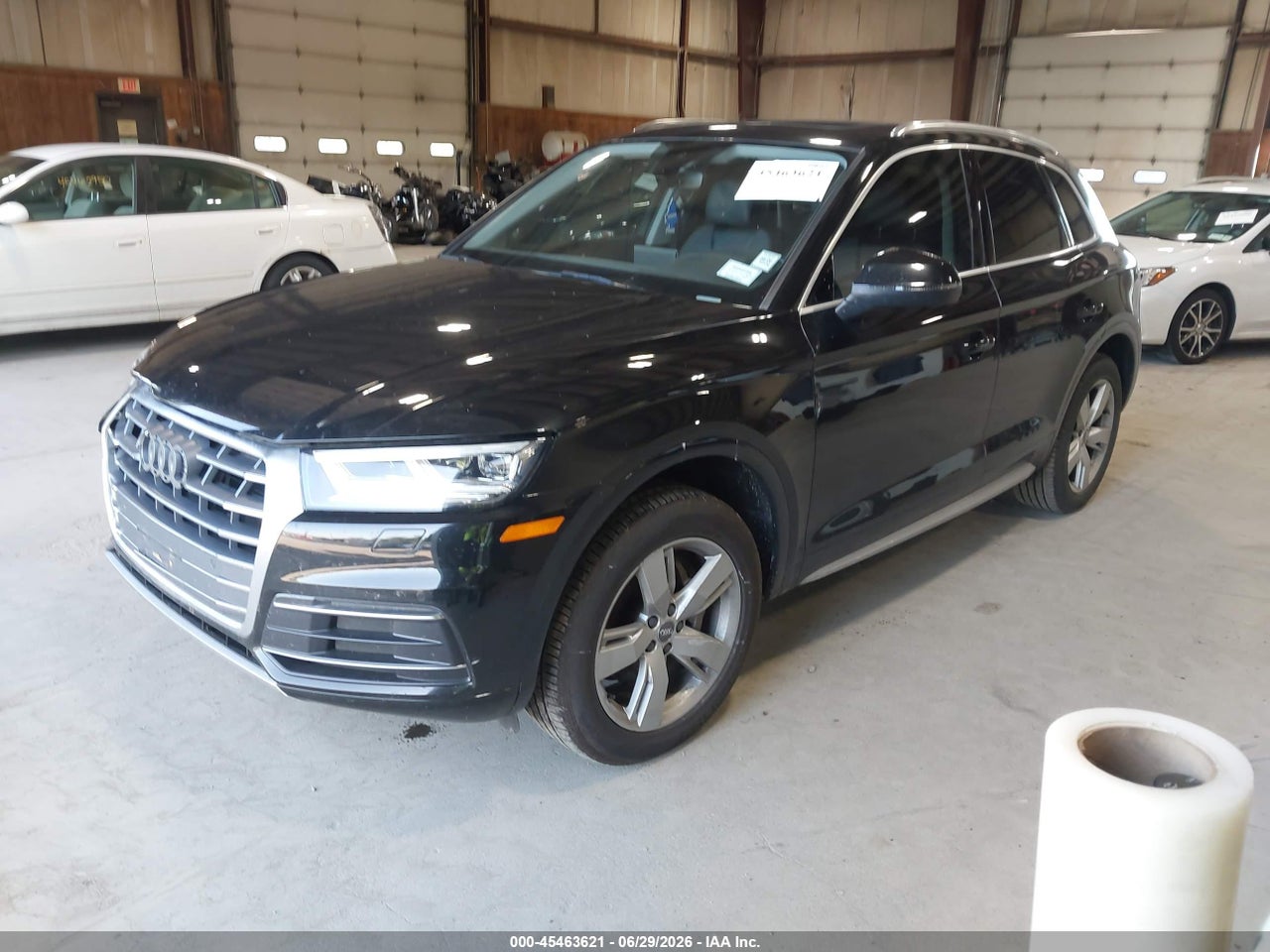 2018 AUDI Q5 2.0T PREMIUM/2.0T TECH PREMIUM · 2/11