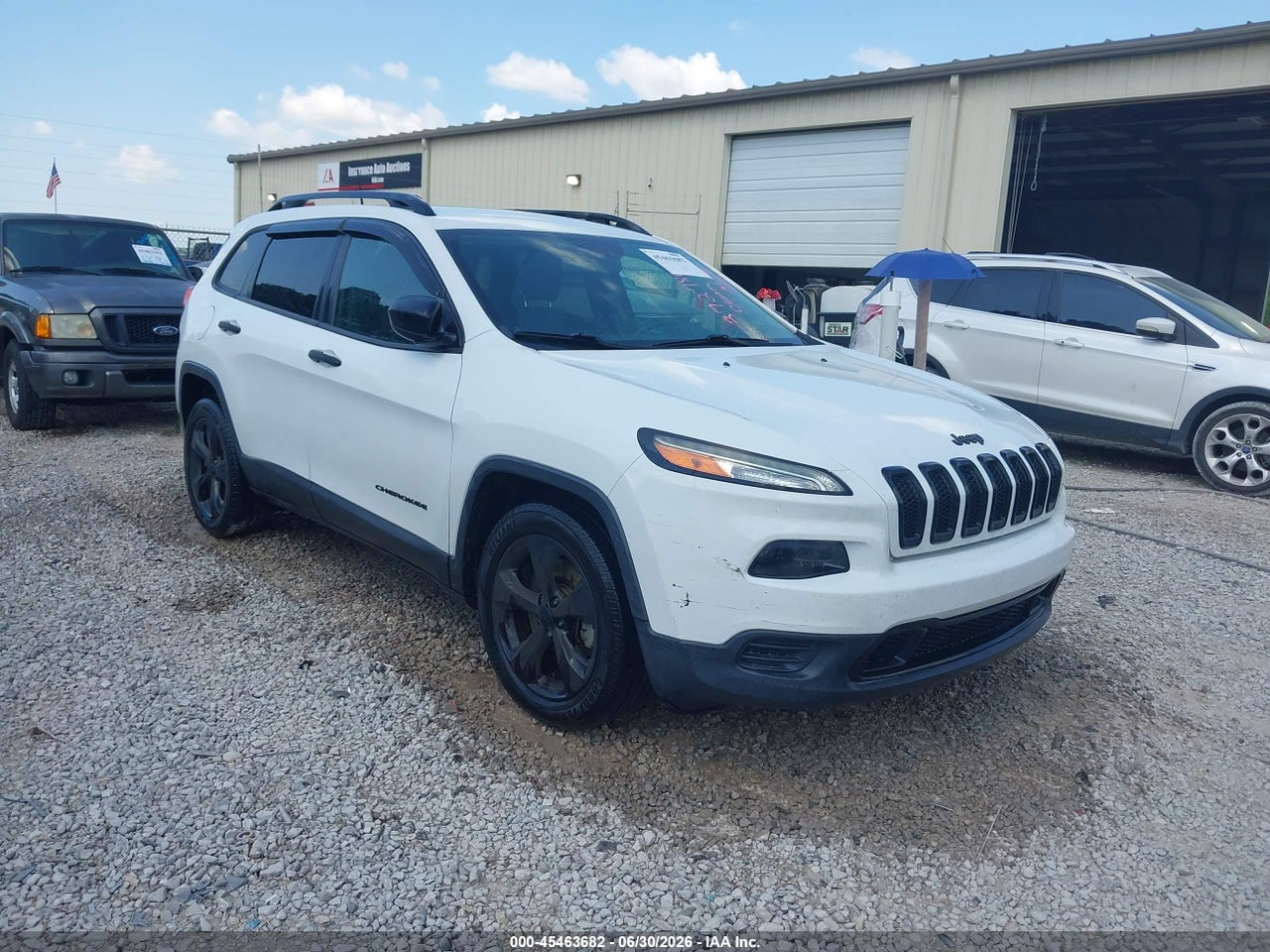 1C4PJLAB8GW****** · 2016 JEEP CHEROKEE ALTITUDE