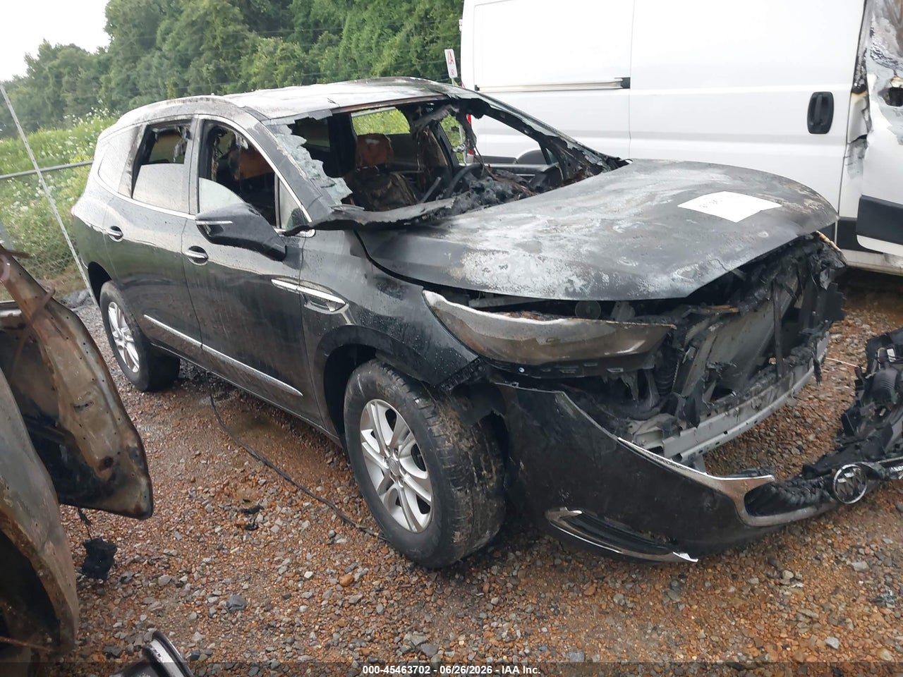 5GAERBKW6LJ****** · 2020 BUICK ENCLAVE FWD ESSENCE