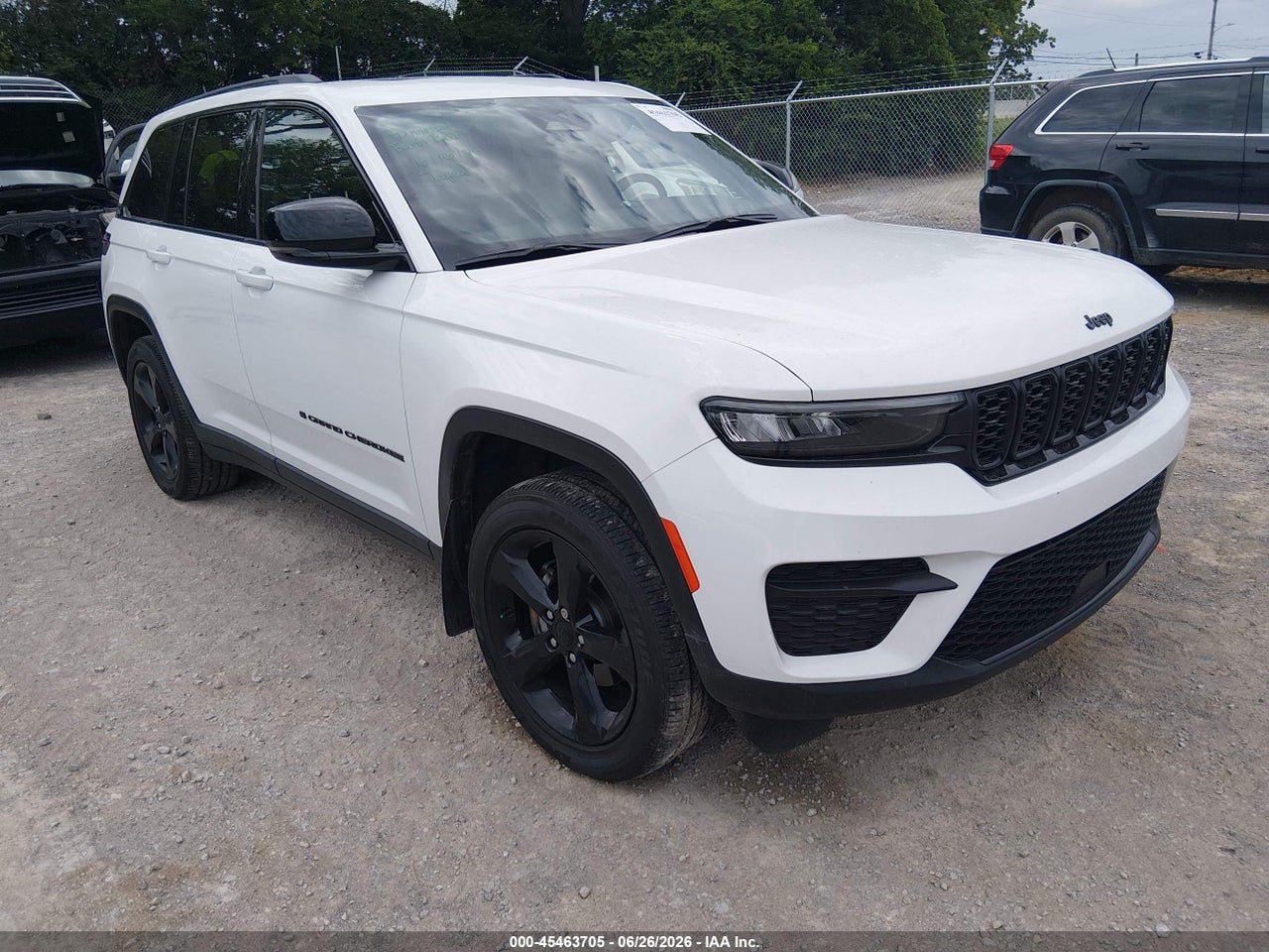 1C4RJHAG9PC****** · 2023 JEEP GRAND CHEROKEE ALTITUDE 4X4