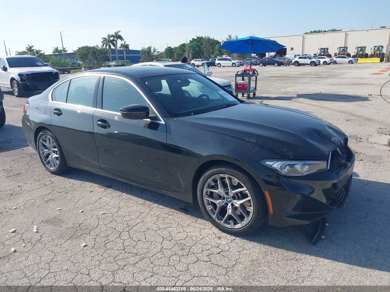 3MW69CW07T8****** · 2026 BMW 330I NA