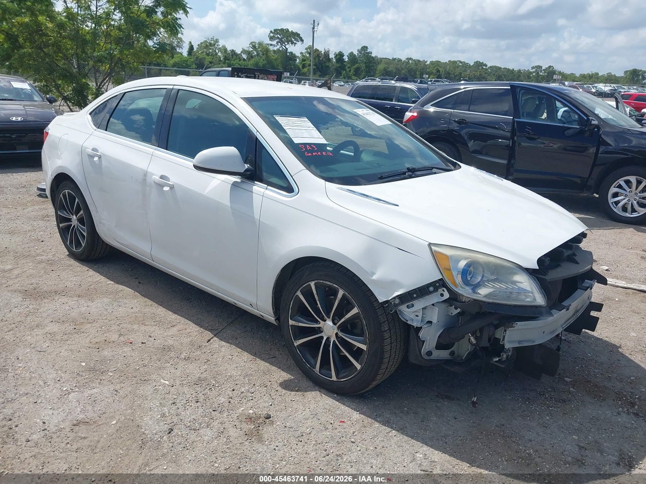 1G4PW5SK7G4****** · 2016 BUICK VERANO SPORT TOURING GROUP