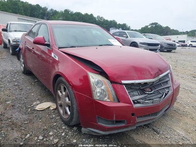2009 CADILLAC CTS RWD W/1SA