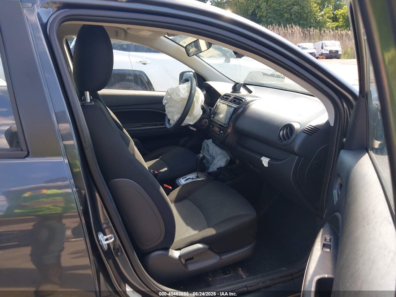 2024 MITSUBISHI MIRAGE G4 ES · 5/11