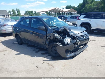 ML32FUFJ6RH****** · 2024 MITSUBISHI MIRAGE G4 ES