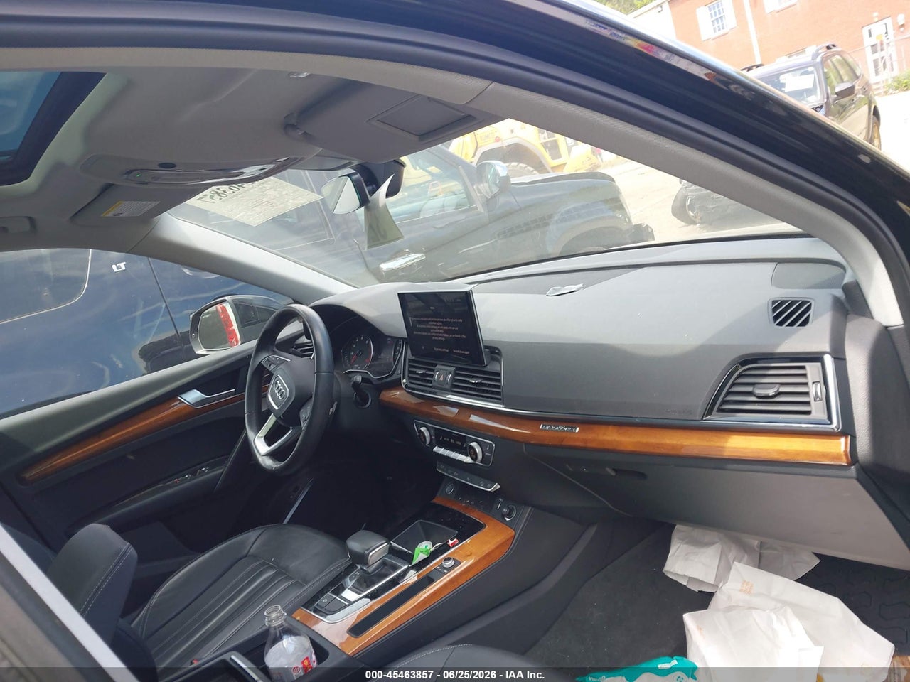 2021 AUDI Q5 PREMIUM 45 TFSI QUATTRO S TRONIC · 5/11