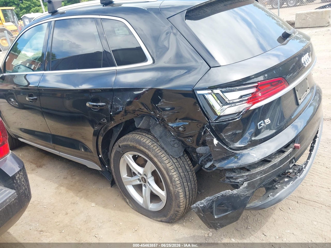 2021 AUDI Q5 PREMIUM 45 TFSI QUATTRO S TRONIC · 3/11