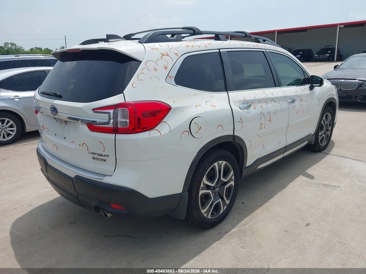 2023 SUBARU ASCENT TOURING 7-PASSENGER · 4/11