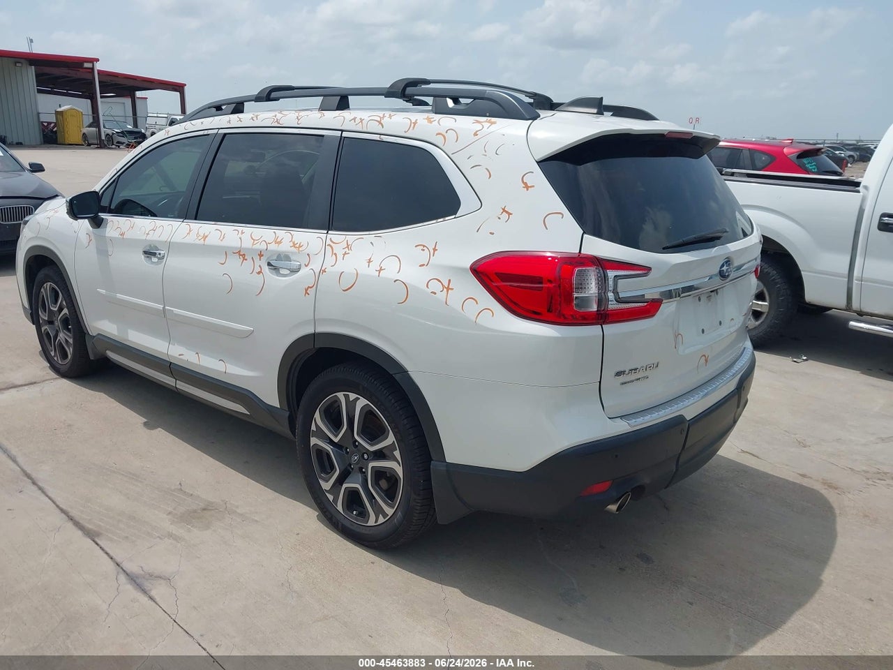 2023 SUBARU ASCENT TOURING 7-PASSENGER · 3/11