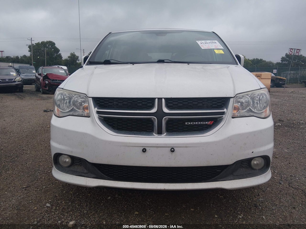 2019 DODGE GRAND CARAVAN SXT · 6/11