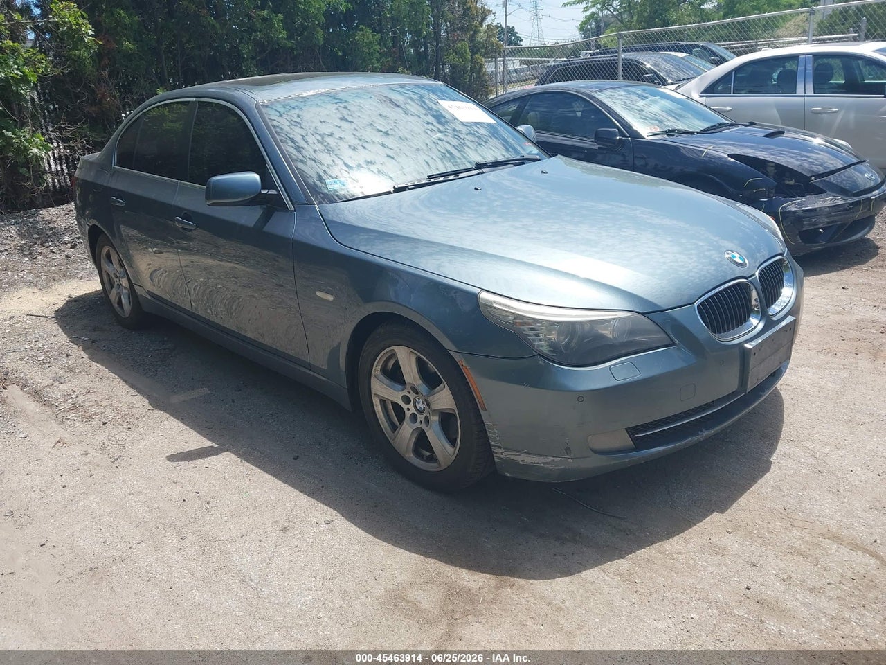 WBANV935X8C****** · 2008 BMW 535XI