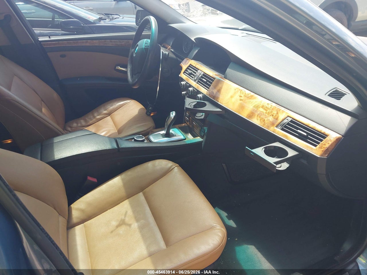 2008 BMW 535XI   · 5/11