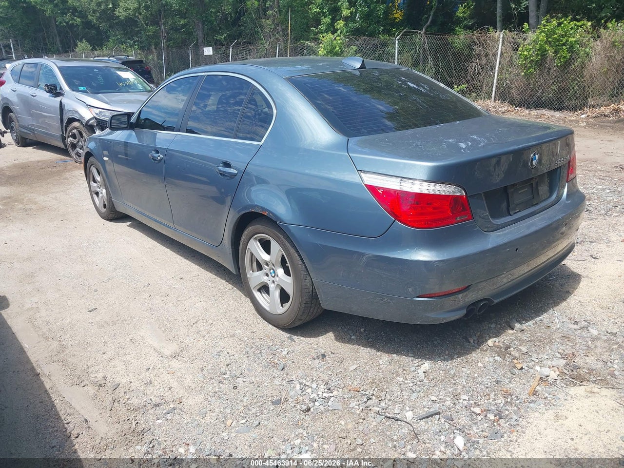 2008 BMW 535XI   · 3/11