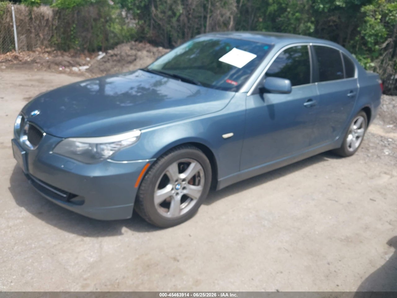 2008 BMW 535XI   · 2/11