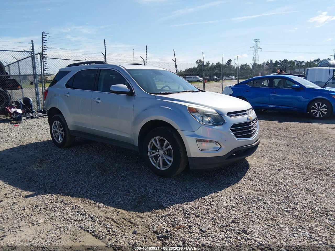 2GNALCEK0G6****** · 2016 CHEVROLET EQUINOX LT