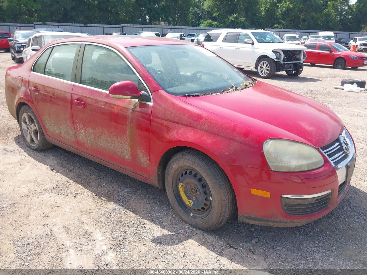 3VWRM71K29M****** · 2009 VOLKSWAGEN JETTA SE