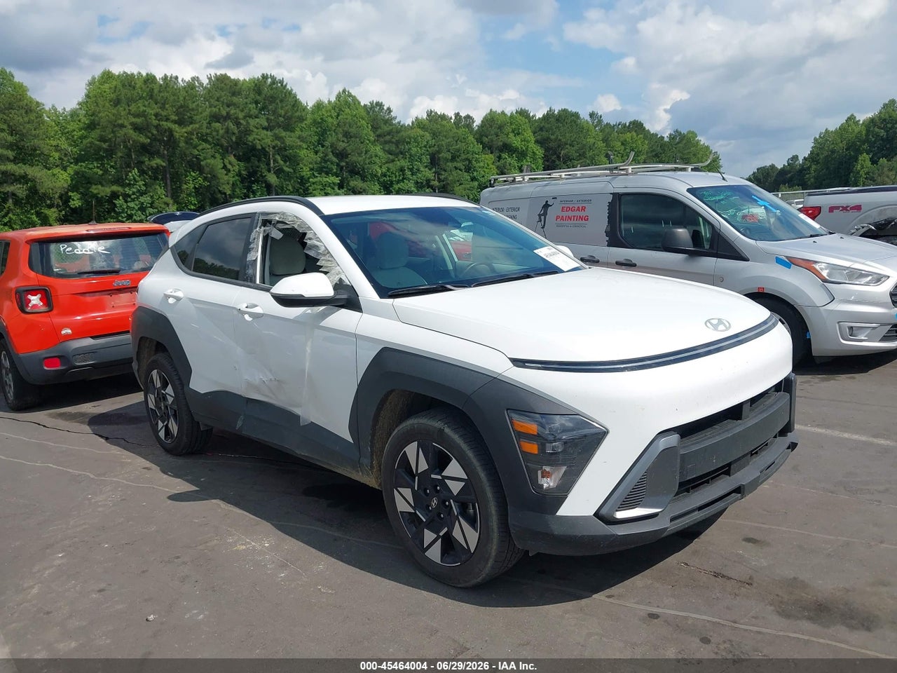KM8HBCAB8RU****** · 2024 HYUNDAI KONA SEL