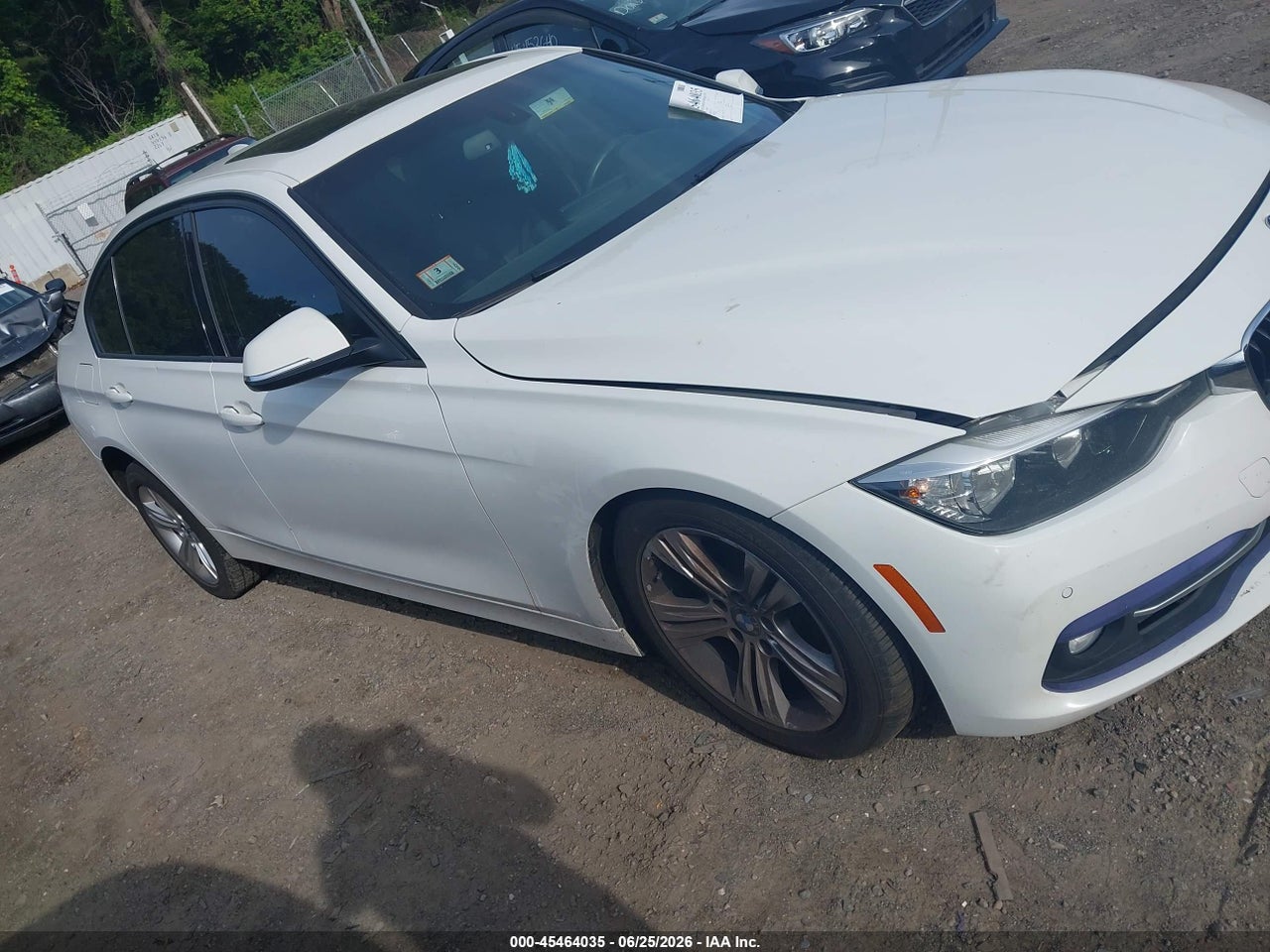 WBA8E3G53GN****** · 2016 BMW 328I XDRIVE