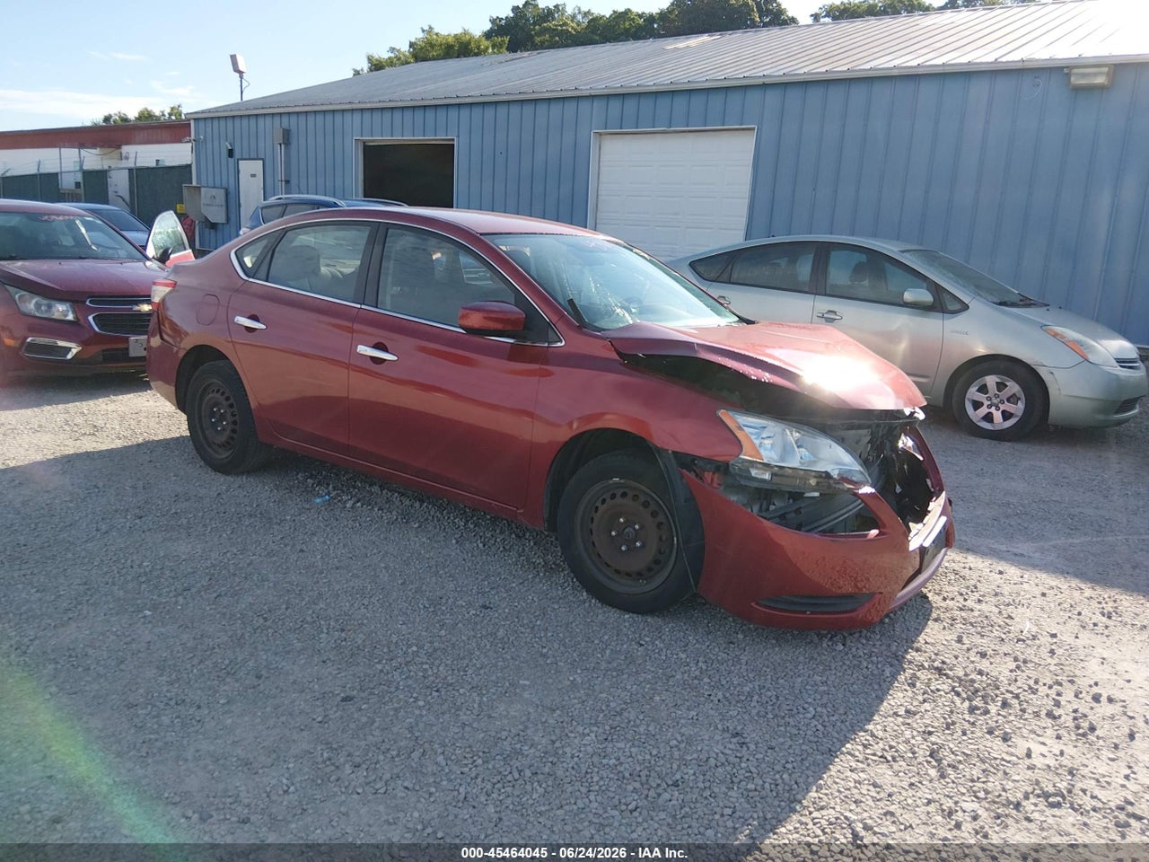 3N1AB7AP8FY****** · 2015 NISSAN SENTRA FE+ S/S/SL/SR/SV