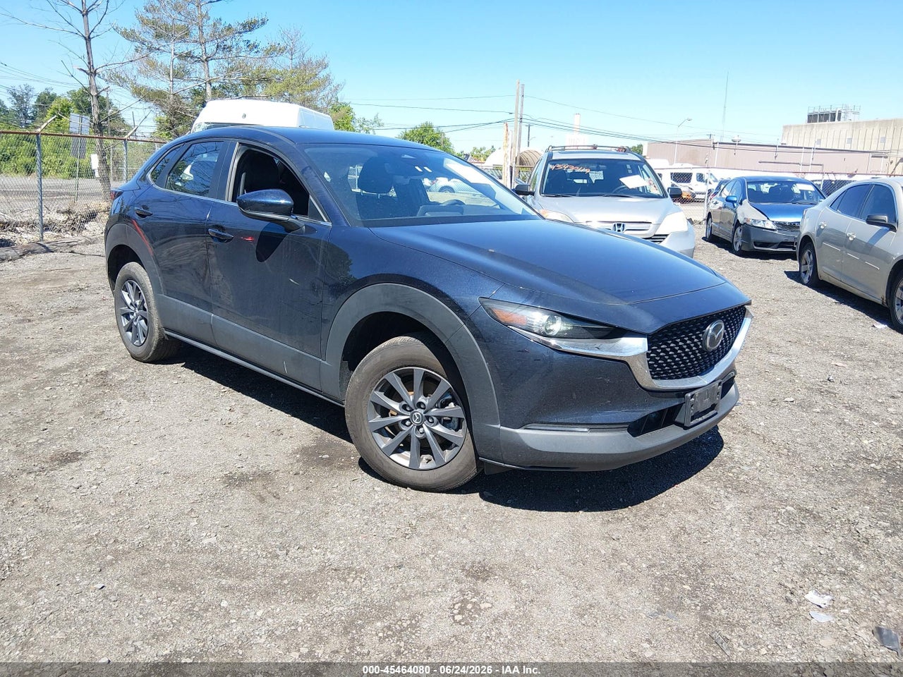 3MVDMBAM1RM****** · 2024 MAZDA CX-30 2.5 S