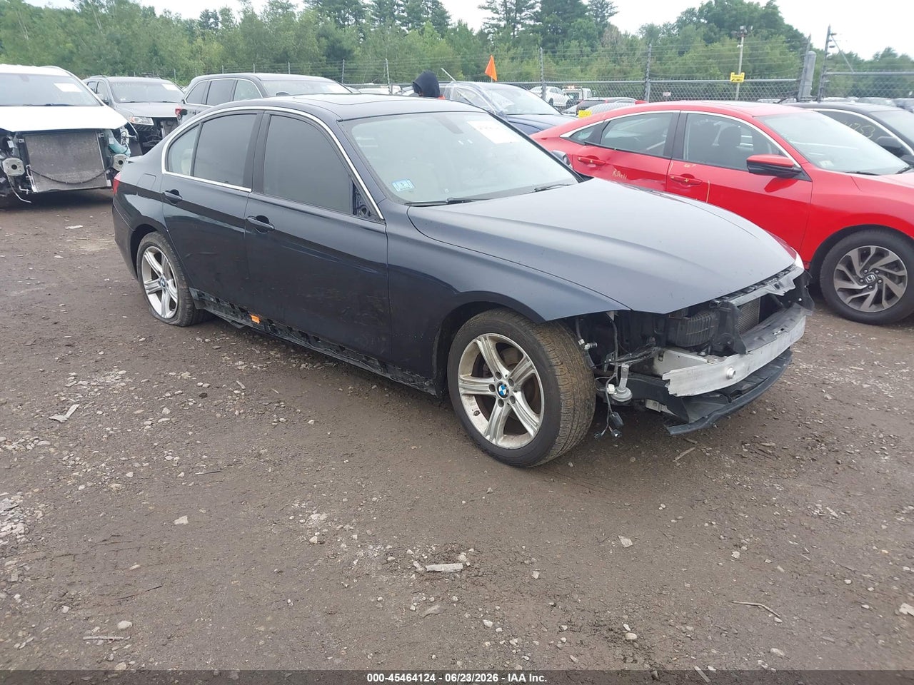 WBA3B3G58EN****** · 2014 BMW 328I XDRIVE
