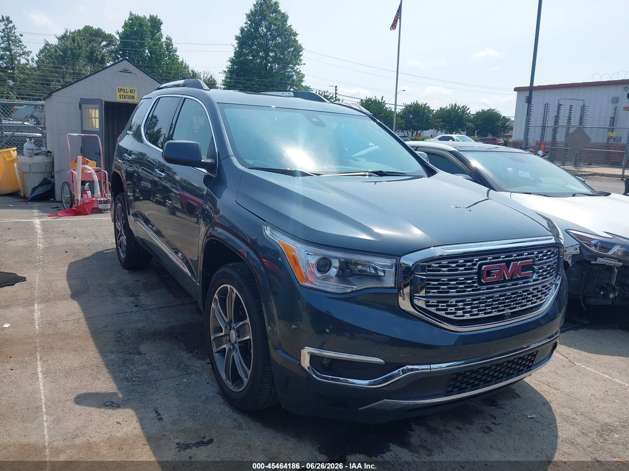 1GKKNPLS2KZ****** · 2019 GMC ACADIA DENALI