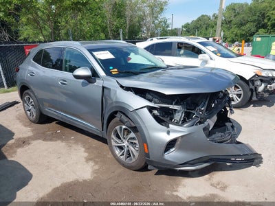 2023 BUICK ENVISION ESSENCE FWD