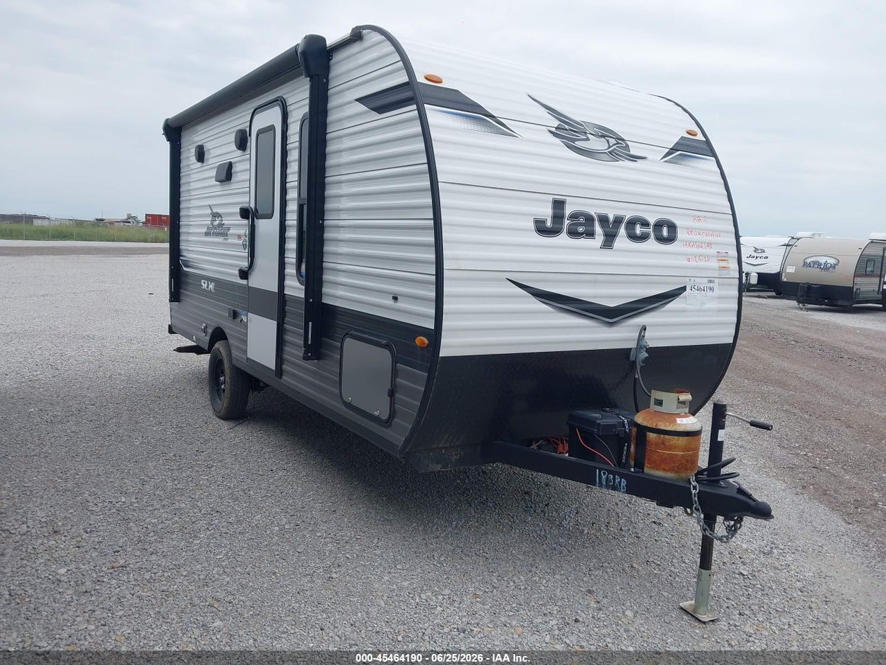 1UJBC0AJ5R1****** · 2024 JAYCO JAYFL184BH