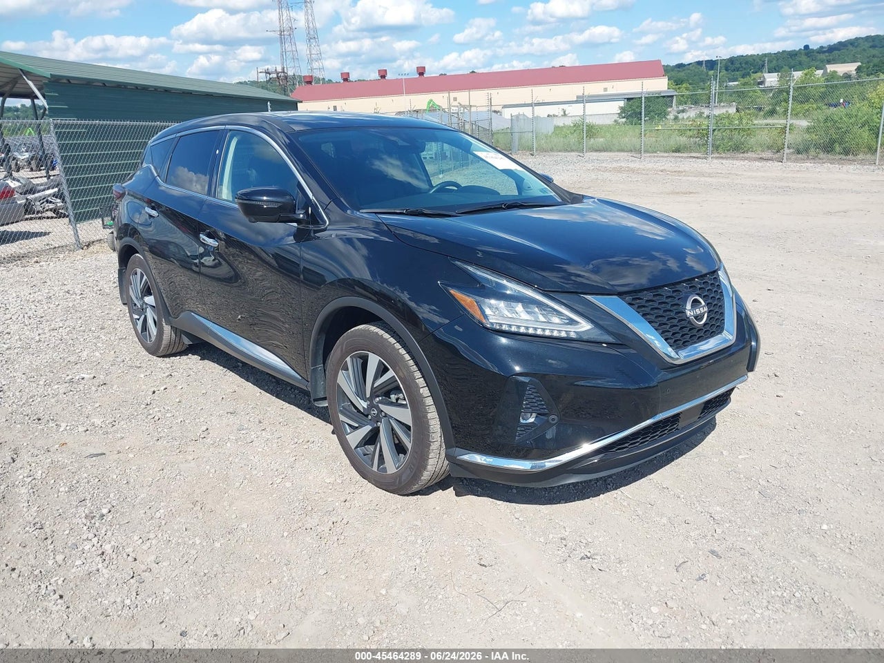 5N1AZ2CS0RC****** · 2024 NISSAN MURANO SL INTELLIGENT AWD