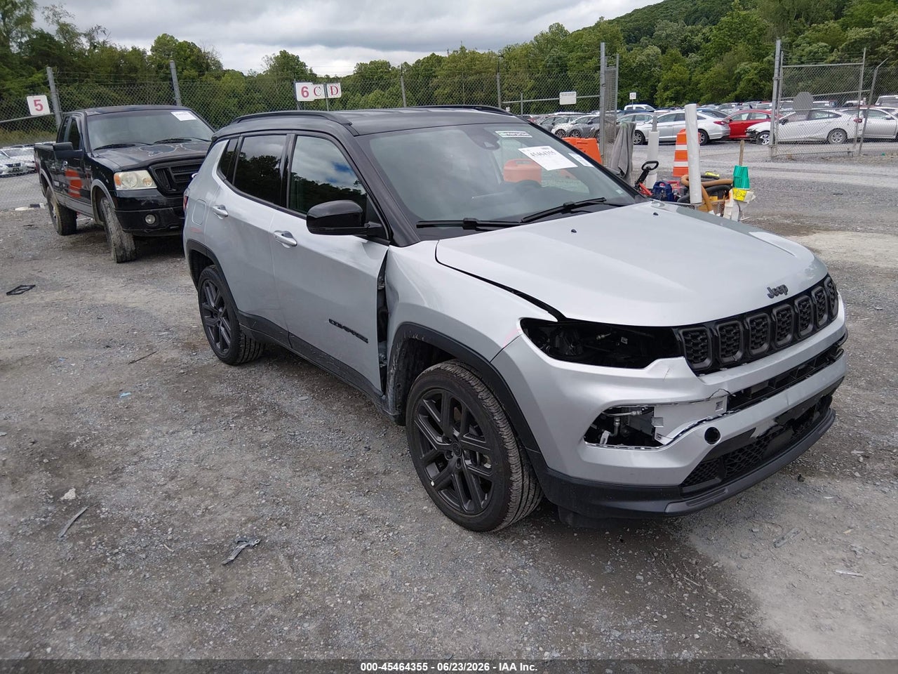 3C4NJDCN4TT****** · 2026 JEEP COMPASS LIMITED ALTITUDE